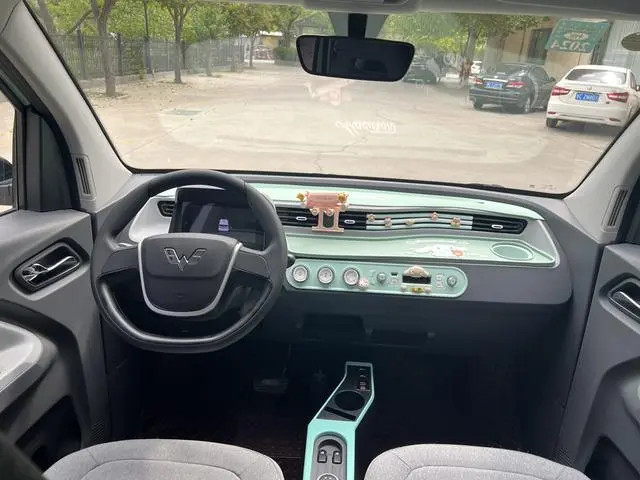 Wuling Wuling Hongguang MINIEV Macaron Premium Ternary Lithium