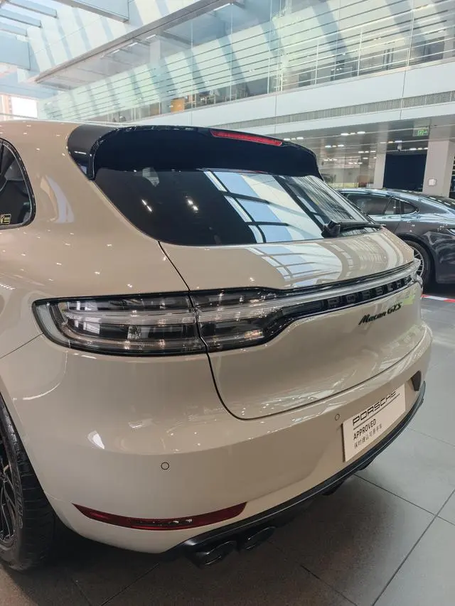 Porsche Macan Macan GTS 2.9T