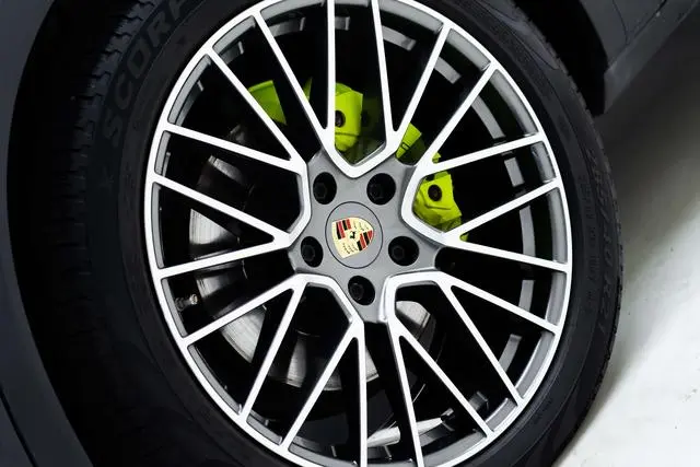 Porsche Cayenne E-Hybrid Cayenne E-Hybrid 2.0T