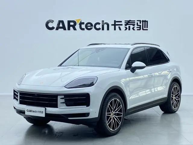Porsche Cayenne Cayenne 3.0T
