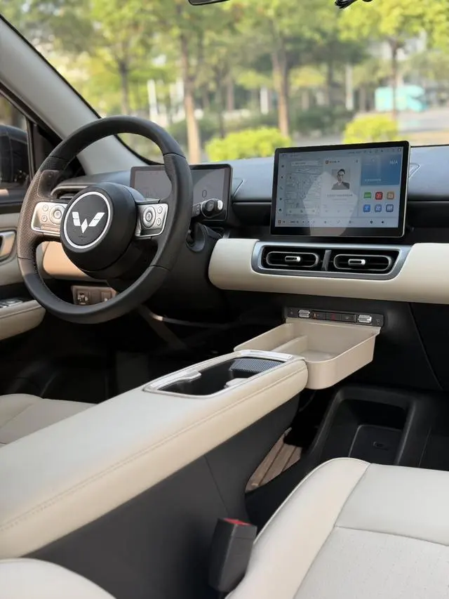 Wuling Wuling Bingguo PLUS 330km five-seater version