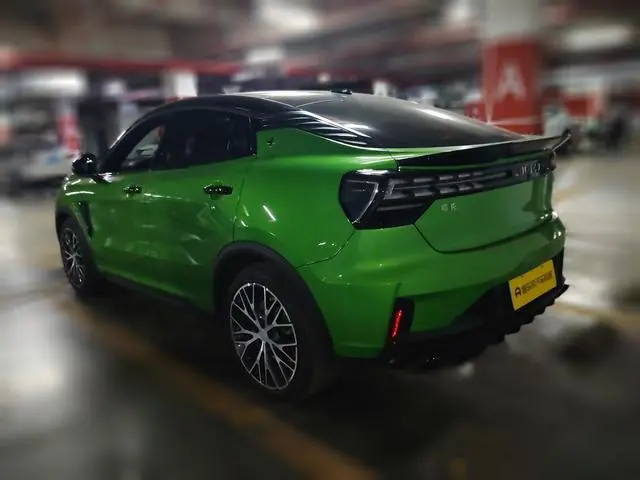 LYNK & CO Lynk 05 05+2.0 TD Discovery Edition