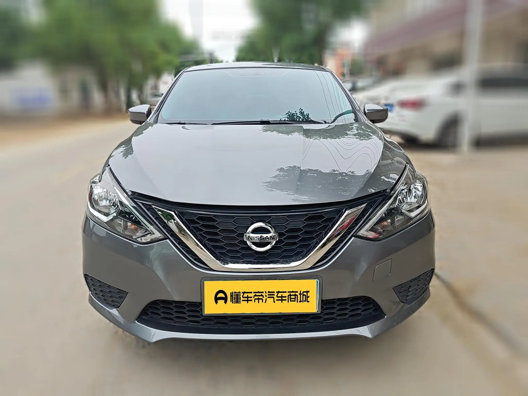 Nissan Xuan Yi Facelift two Classic 1.6L XE CVT Comfort Edition