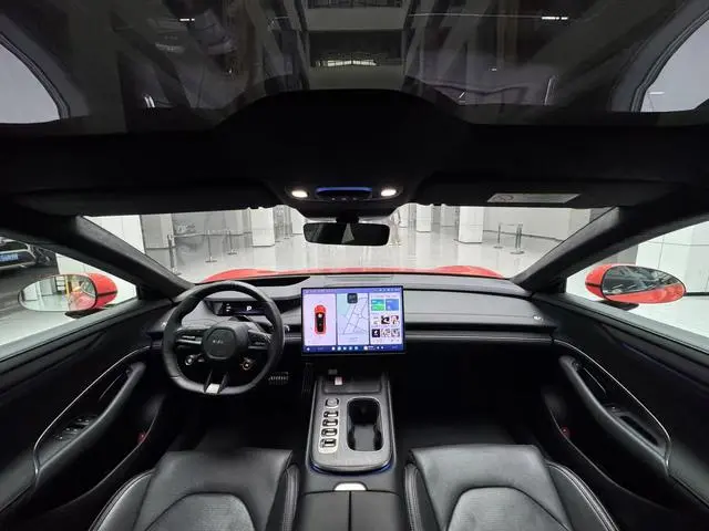 Xiaomi Xiaomi SU7 Four-wheel drive, long battery life, Max version