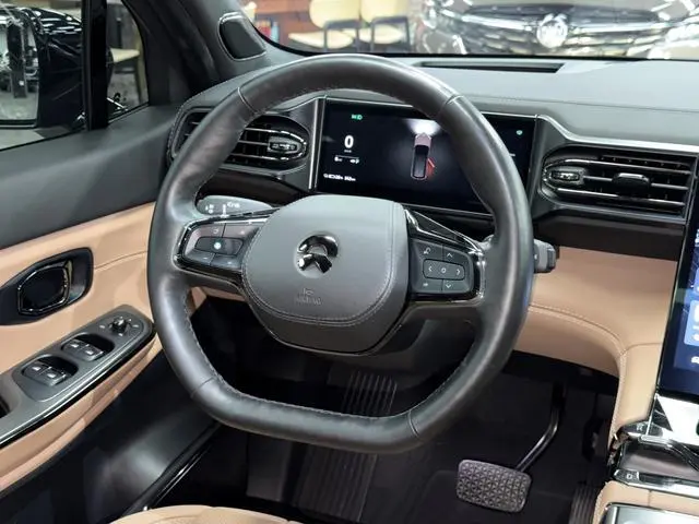 NIO NIO ES8 580KM signature version six seats