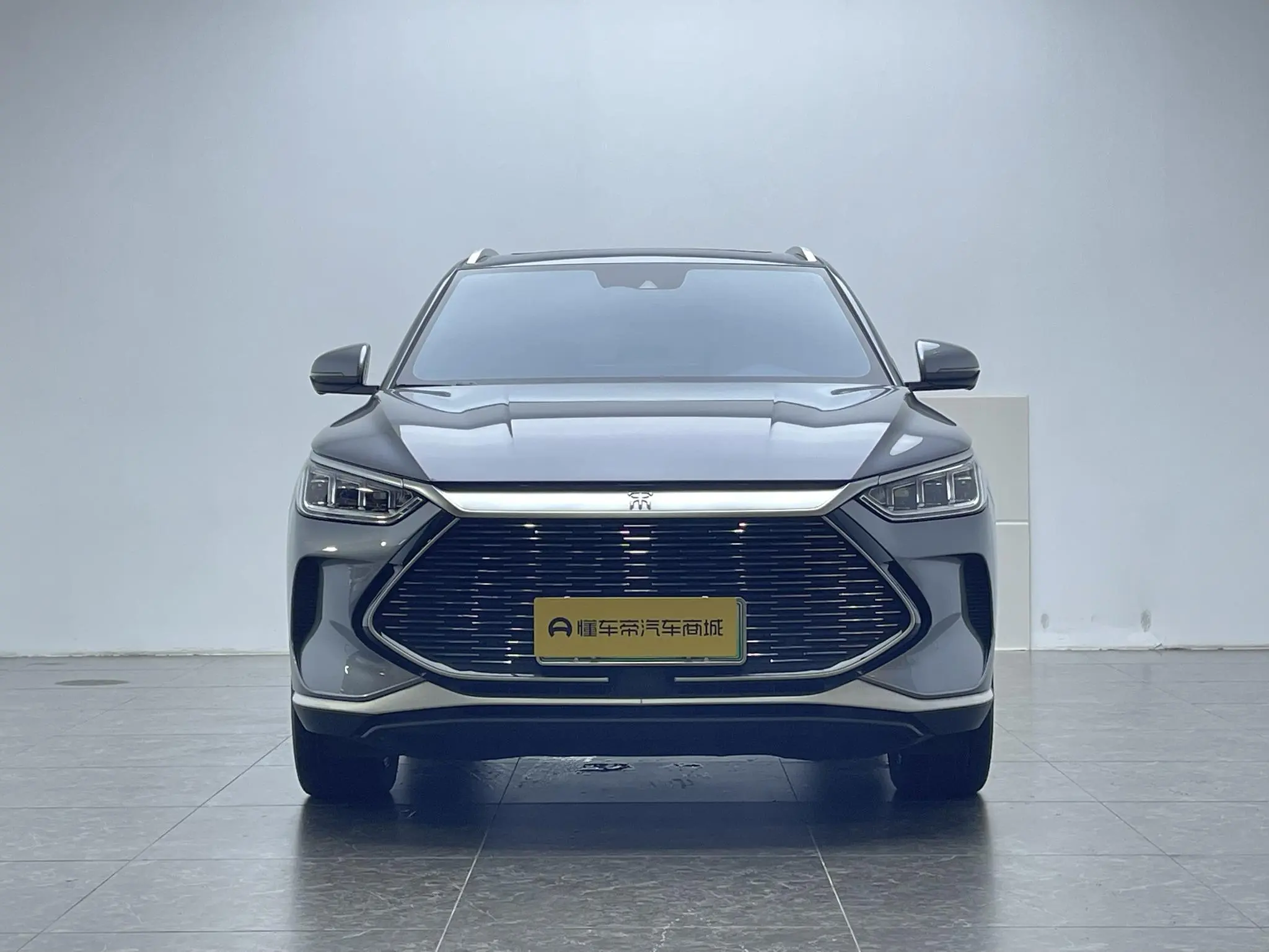 BYD Song PLUS DM DM-i 110KM two-wheel drive flagship PLUS
