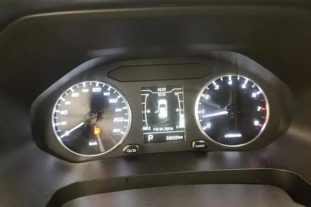 Chery Fulwin Tiggo 8 1.5 TCI Automatic Special Edition 5 seats