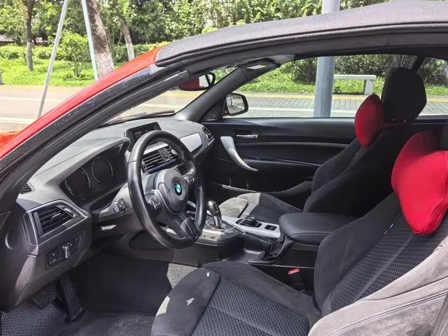 BMW BMW 2 Series (imported) 225i Convertible coupe M sports suit