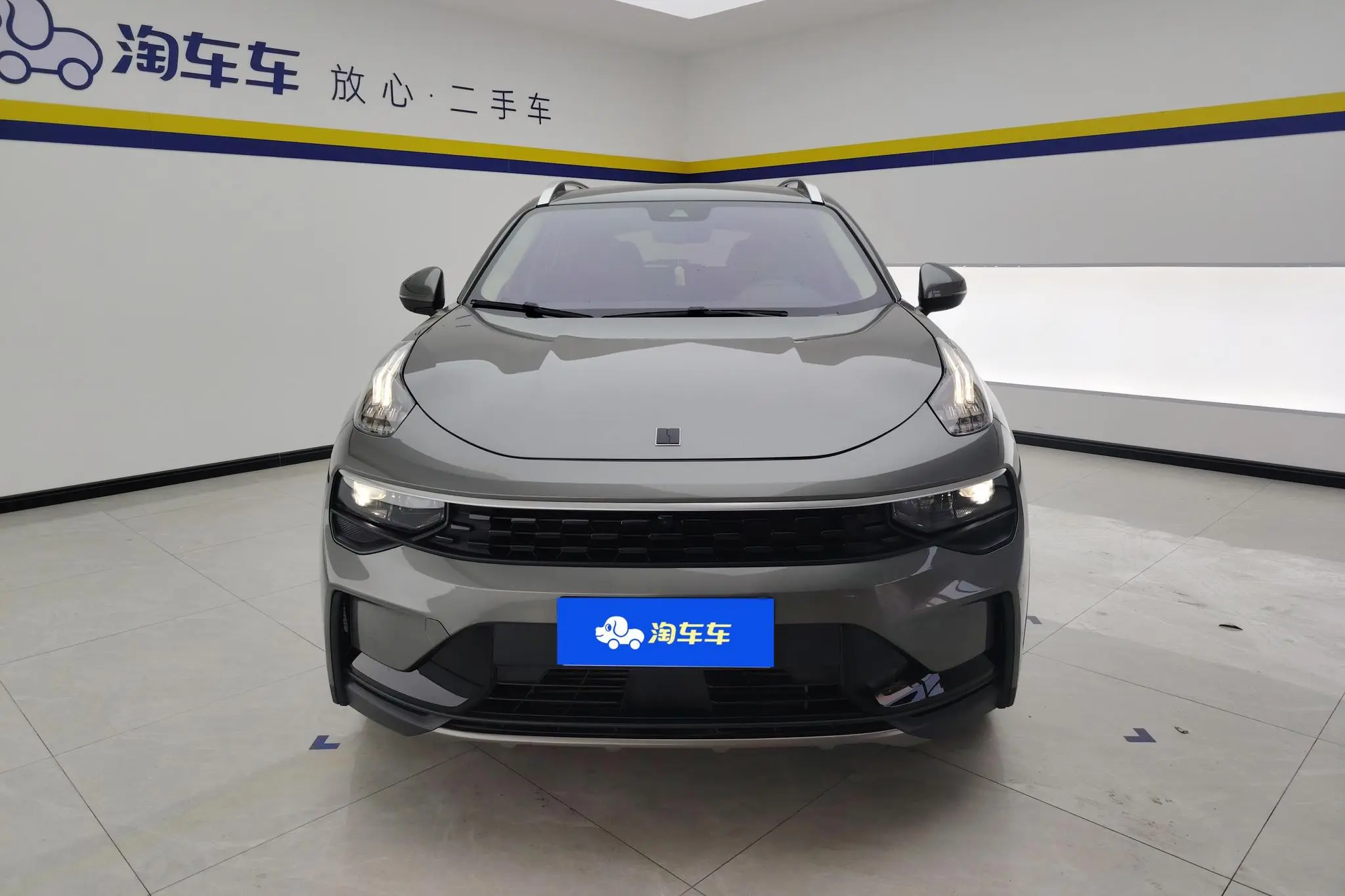 LYNK & CO Lynk 01 2.0TD two-wheel drive Pro