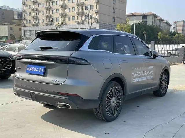 Chery Fulwin Tiggo 8L 2.0T Automatic Premium Edition