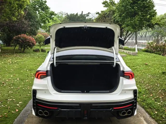 GAC Shadow Leopard 400T automatic R Max version