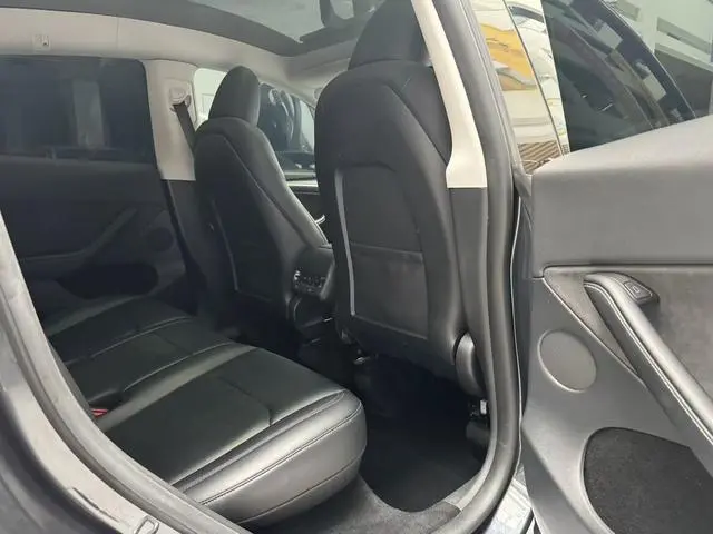 Tesla Model Y Rear-wheel drive version