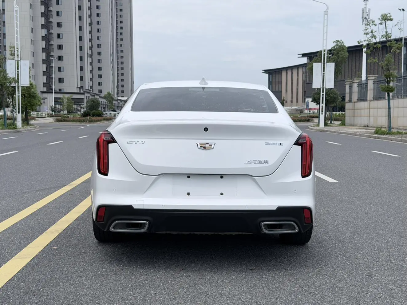 Cadillac Cadillac CT4 28T luxury