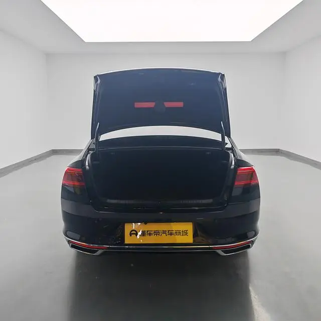 Volkswagen Magotan GTE Luxury