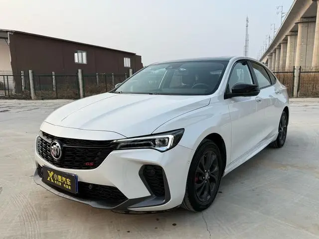 Buick Weilang Pro GS Blast Edition