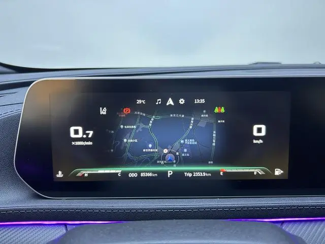 Dongfeng Fengxing Popular T5 EVO 1.5TD DCT Xingyao Edition
