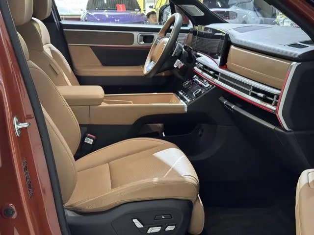 Hyundai Shengda 2.0T Connoisseur Ultra