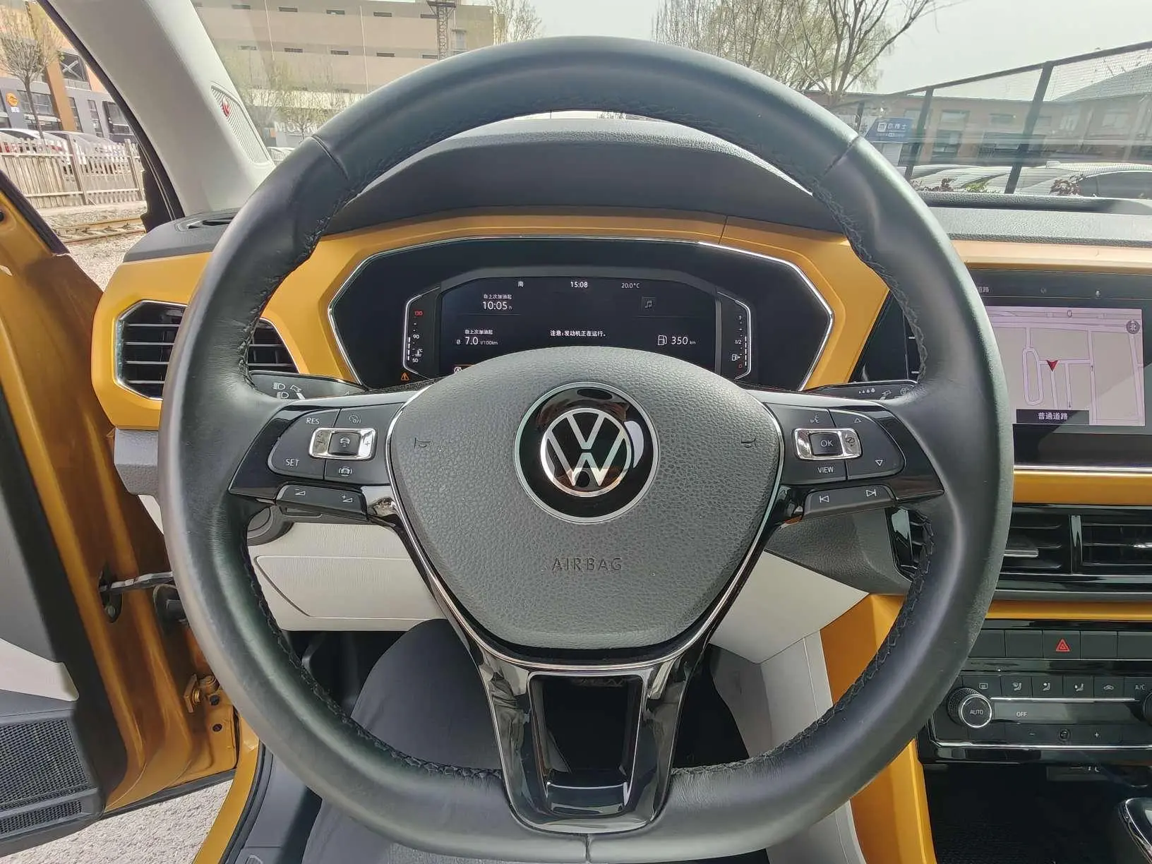 Volkswagen Tu Kai 280TSI DSG Comfort Edition