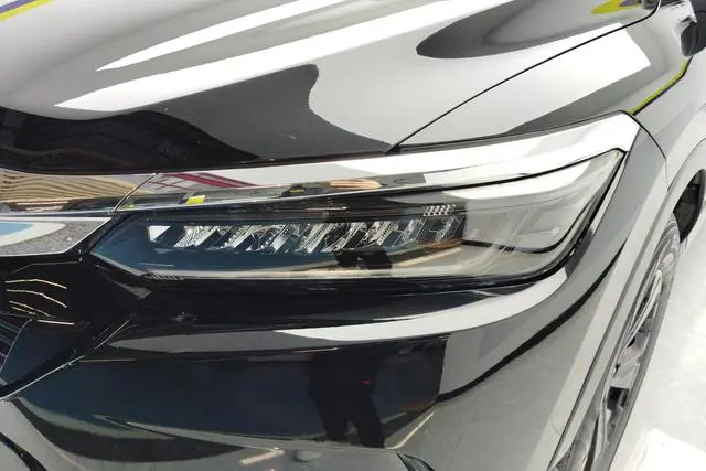 Honda Hao Ying 240TURBO CVT two-wheel drive Smart edition