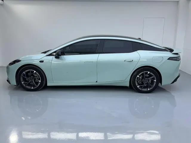 Hyptec Haobo GT 560 rear drive seven-wing version ternary lithium