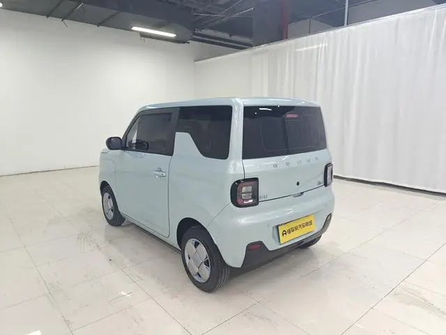 Geely Galaxy panda 200km panda mini endurance bear