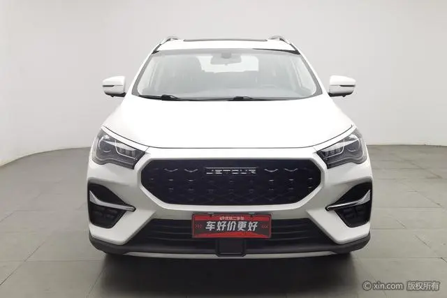 Chery Jetour Jietu X90 1.5T DCT Shadow Wisdom Edition 7 Seats