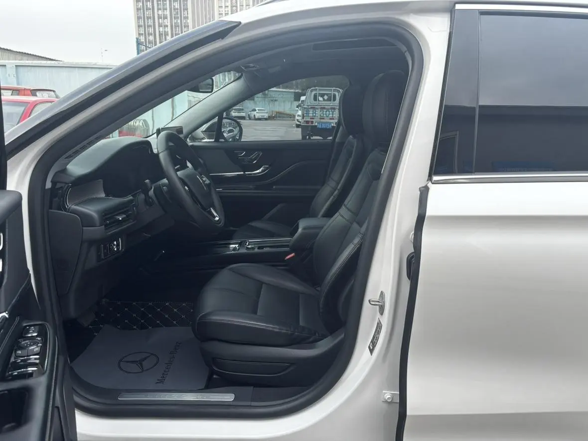Lincoln Adventurer 2.0T two-wheel drive Exclusive edition