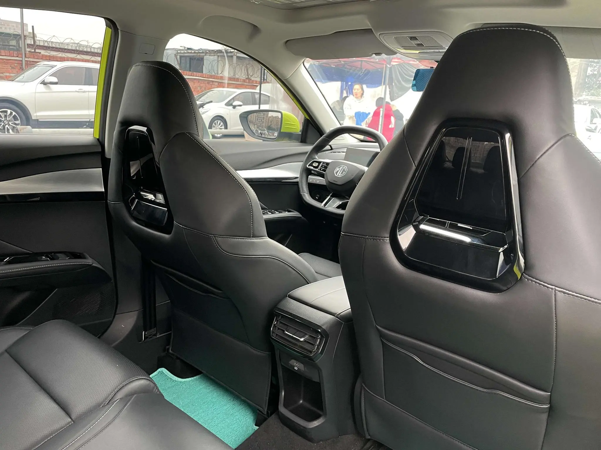 MG MG5 Scorpio 1.5T Trophy Sports Ultimate Edition