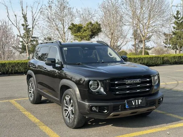 Haval Haval Big Dog 1.5T two-wheel drive side shepherd version