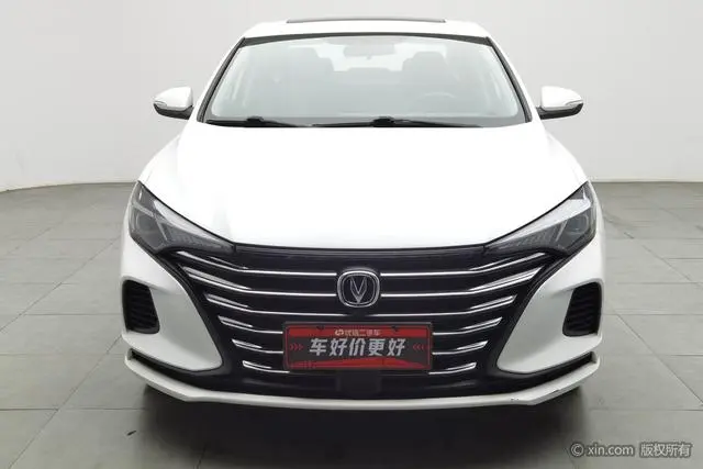 Changan Yidong PLUS 1.6L GDI manual luxury