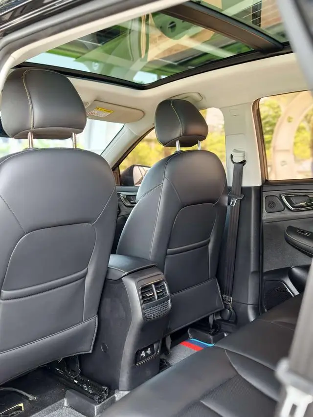 Roewe Roewe RX5 PLUS 330TGI Automatic National Tide Zhizhen Edition