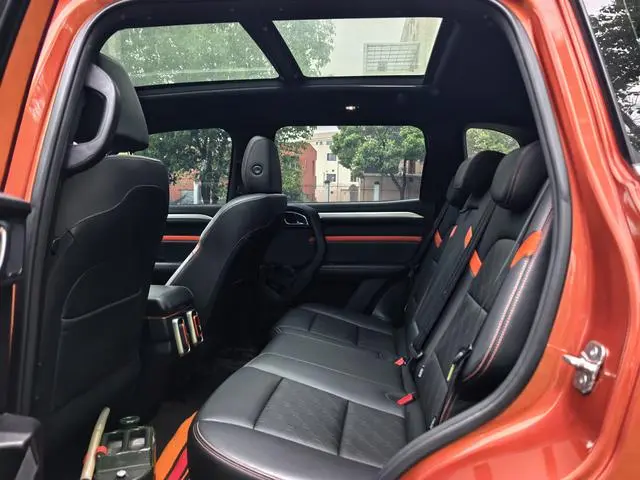 Haval Haval Big Dog 2.0T two-wheel drive Chinese Hound Version