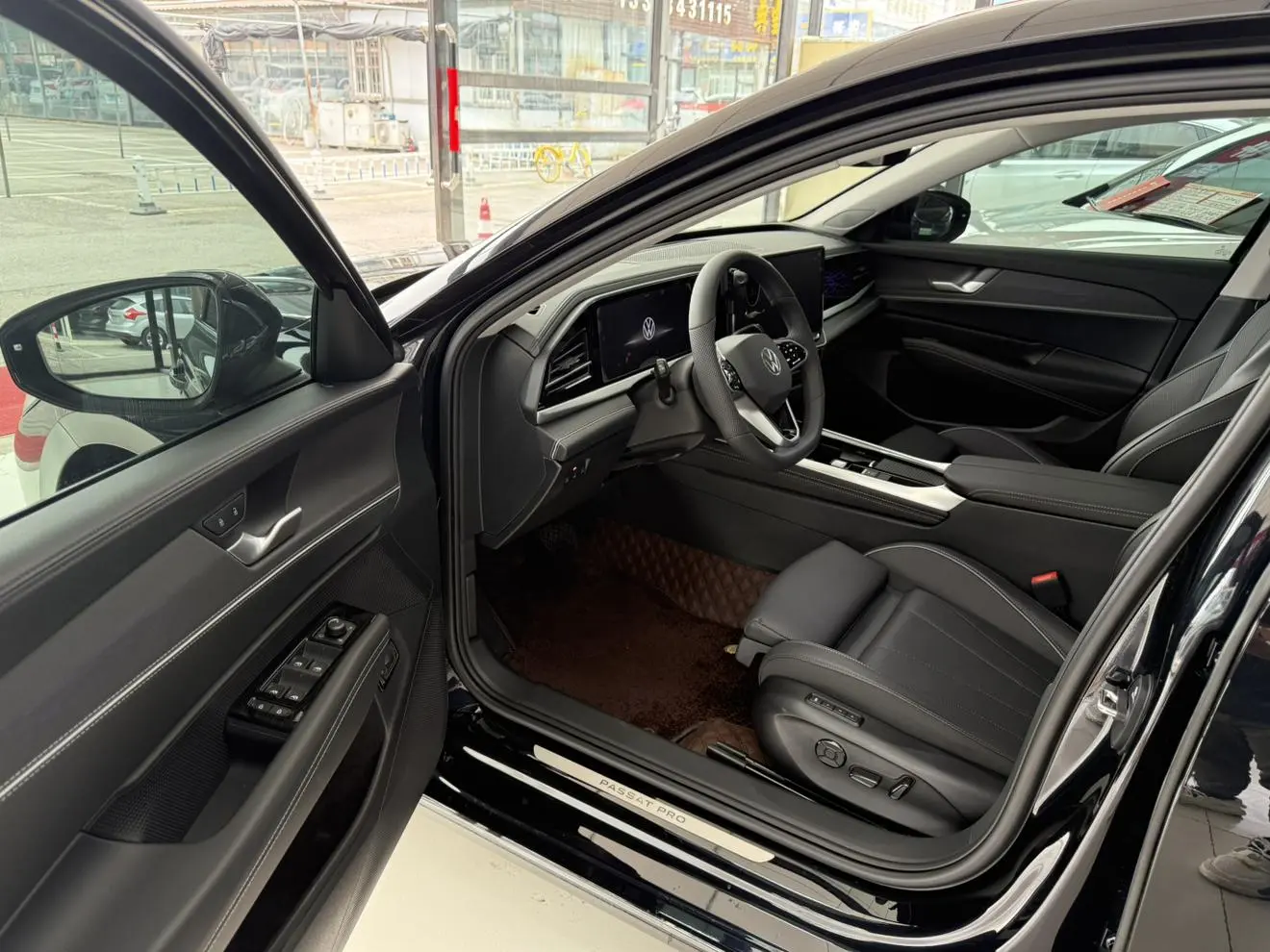 Volkswagen Passat Pro 380TSI Longyao Edition