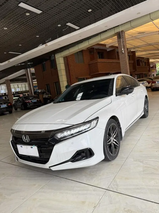 Honda Accord 260TURBO Magic Night*Premium Edition