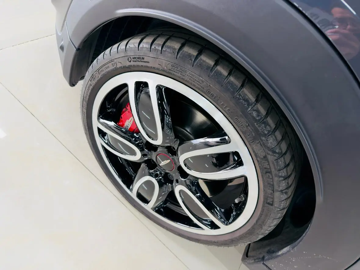 MINI MINI JCW 2.0T JOHN COOPER WORKS ALL-IN