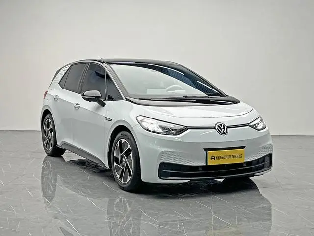 Volkswagen Volkswagen ID.3 Upgraded Pure Smart Edition