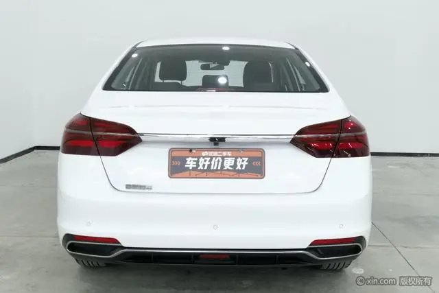 Geely Emgrand Leading version 1.5L manual Upward Asian Games version Country VI