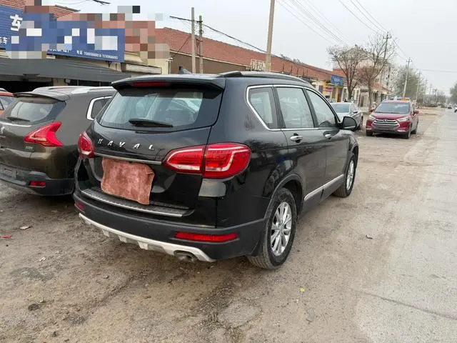 Haval Haval H6 Sports version 1.5T automatic noble intelligent U-shaped grille