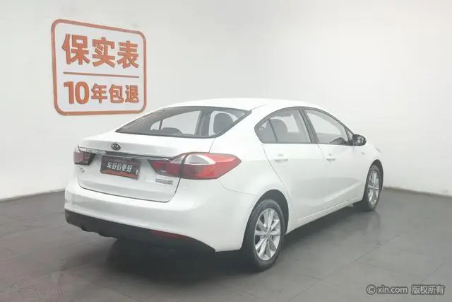 Kia Kia K3 1.6L automatic GL
