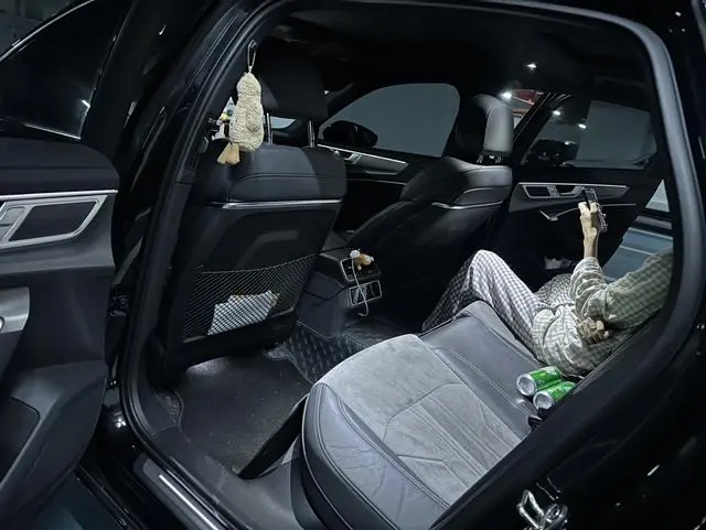 Audi Audi A6L 45 TFSI Premium Dynamic Type
