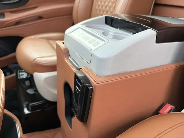 Mercedes-Benz Vito 2.0T Elite Edition