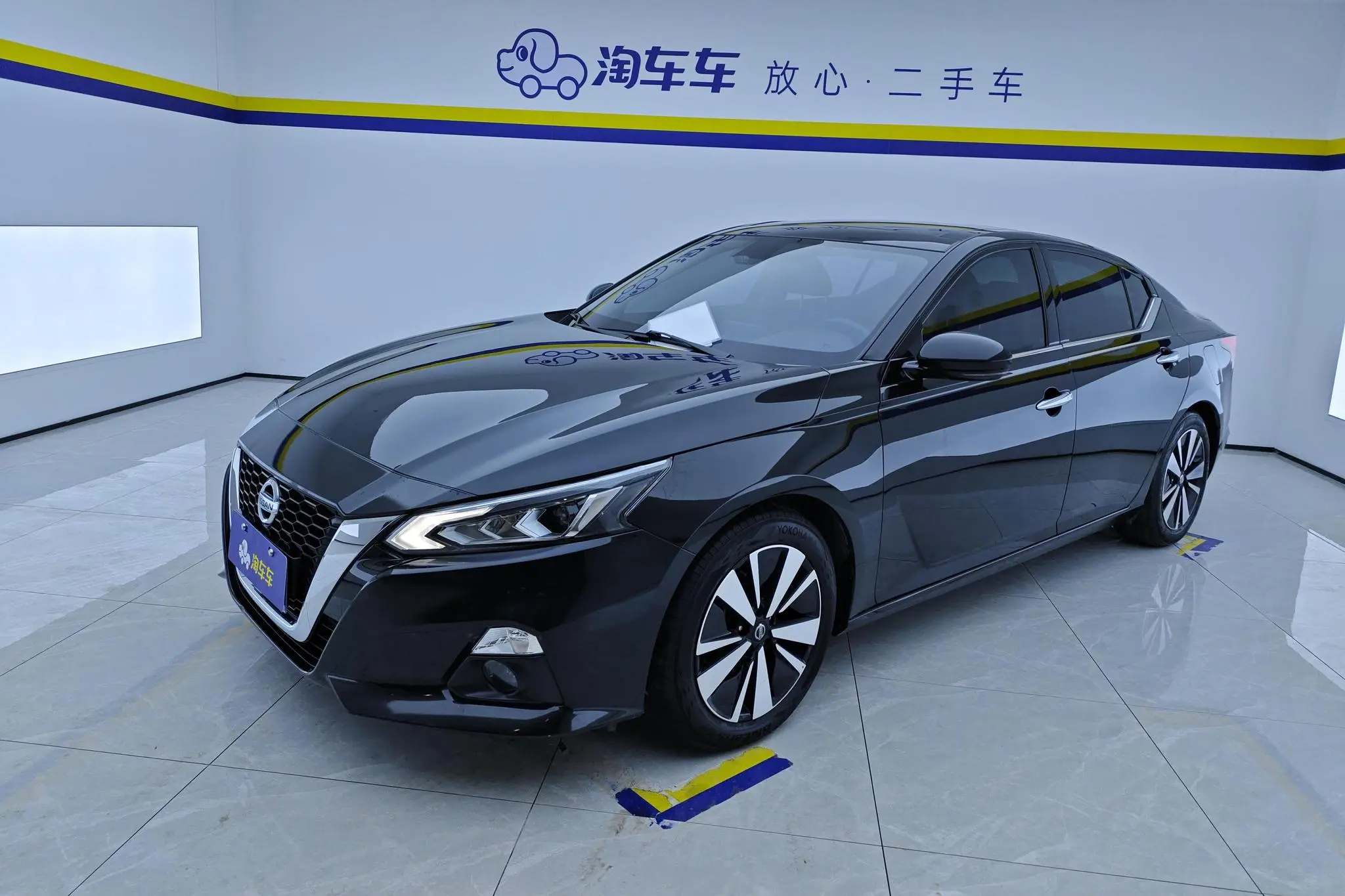 Nissan Teana 2.0 L XL Comfort Edition