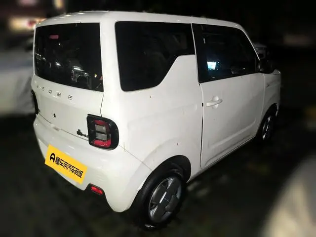 Geely Galaxy panda 200km panda mini endurance bear