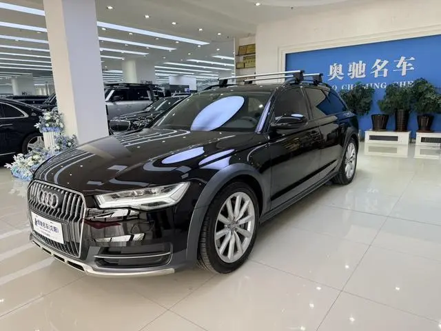 Audi Audi A6 (imported) 3.0T allroad quattro