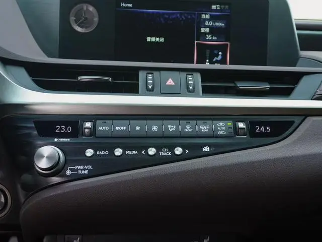 Lexus Lexus ES 2009 Edition Country VI