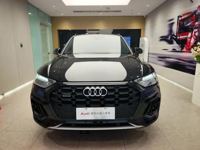 Audi Audi Q5L 40T luxury dynamic type