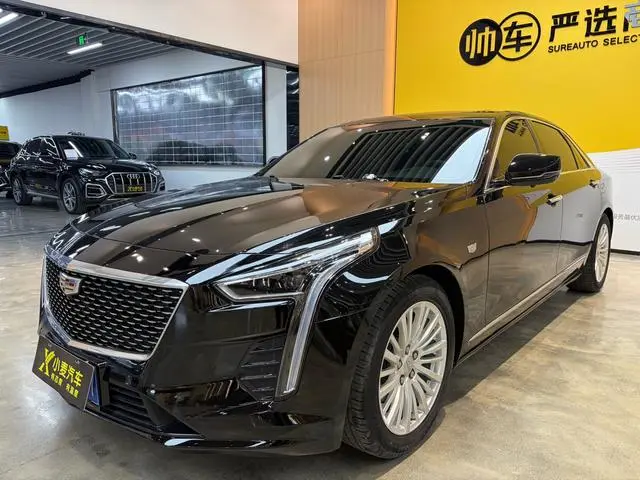 Cadillac Cadillac CT6 28T luxury