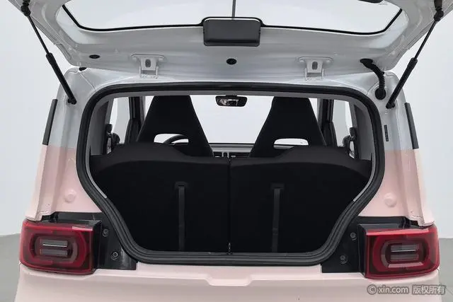 Wuling Wuling Hongguang MINIEV Macaron Premium Lithium Iron Phosphate