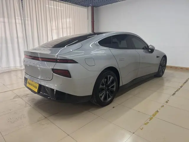 Xpeng Xiaopeng P7 625E