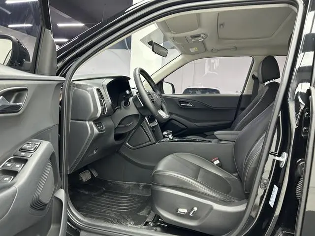 Hyundai Hyundai ix35 240T GDi DCT two-wheel drive leading version GLS